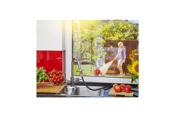 Gardena Hahnverbinder für Indoor Wasserhähne