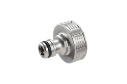 Gardena Premium Hahnverbinder 33,3 mm (G 1), Blister