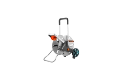 Gardena Schlauchwagen CleverRoll L Easy Metall