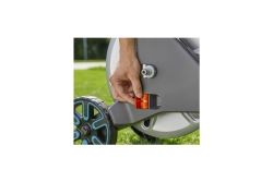 Gardena Schlauchwagen CleverRoll L Easy Metall