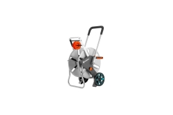 Gardena Schlauchwagen CleverRoll L Easy Metall