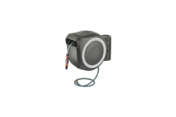 Gardena Wand-Schlauchbox RollUp L, 30 m, weiß