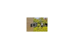 Gardena Wand-Schlauchbox RollUp L, 30 m, weiß