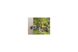 Gardena Wand-Schlauchbox RollUp L, 30 m, weiß