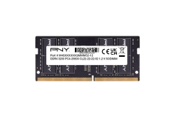 SO DDR4 16GB PC 3200 CL22 PNY 1,2V retail