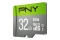SD MicroSD HC Card 32GB PNY Elite Cl.10 U1 retail