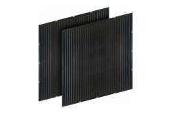 Schwaiger Solarmodul Slim 2x 200W inkl. 2m Kabel...