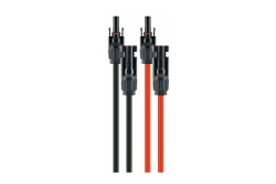 Schwaiger Solarmodul Slim 2x 200W inkl. 2m Kabel (Speditionsversand)