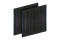 Schwaiger Solarmodul Slim 2x 200W inkl. 2m Kabel (Speditionsversand)