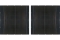 Schwaiger Solarmodul Slim 2x 200W inkl. 2m Kabel (Speditionsversand)