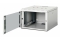 Equip 19 Netzwerkschrank Glastür PM 600x600mm 7HE grau
