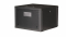 Equip 19 Netzwerkschrank Glastür PM 600x600mm 7HE schwarz
