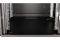 Equip 19 Netzwerkschrank Glastür PM 600x600mm 7HE schwarz