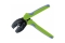 Schwaiger Crimpzange Solar Stecker 2,5-6mm gummiert Griffe