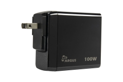 Inter-Tech PD-Charger USB C,PSU PD-3100, PD 100W, schwarz