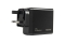 Inter-Tech PD-Charger USB C,PSU PD-3100, PD 100W, schwarz