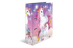 HERMA Motiv-Ordner A4 Einhorn