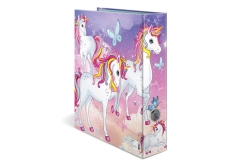 HERMA Motiv-Ordner A4 Einhorn