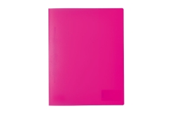 HERMA Ringbuch A4 PP Neon, pink