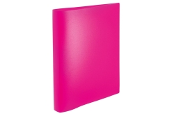 HERMA Ringbuch A4 PP Neon, pink