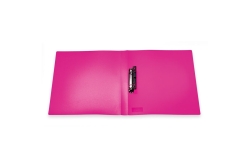 HERMA Ringbuch A4 PP Neon, pink