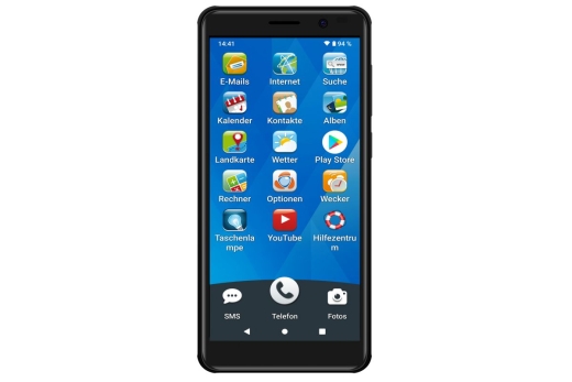 Ordissimo LeNuméro2 mini 5.45 4G Quad-Core 32GB Dual-Sim