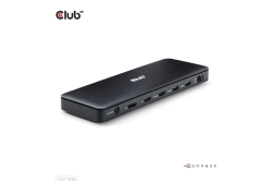 Club3D Thunderbolt4 12-in-1 Dockingstation 3 Displays St/Bu retail