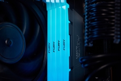 DDR4 32GB PC 3600 CL16 Kingston KIT (2x16GB) FURY Reneg.RGB retail