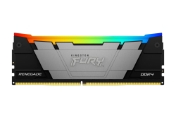 DDR4 32GB PC 3600 CL16 Kingston KIT (2x16GB) FURY Reneg.RGB retail