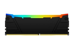 DDR4 32GB PC 3600 CL16 Kingston KIT (2x16GB) FURY Reneg.RGB retail