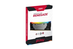 DDR4 32GB PC 3600 CL16 Kingston KIT (2x16GB) FURY Reneg.RGB retail