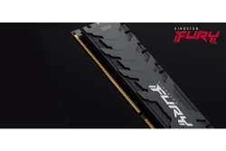 DDR4 32GB PC 3600 CL16 Kingston KIT (4x 8GB) FURY Reneg. sw retail