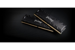 DDR4 32GB PC 3600 CL16 Kingston KIT (4x 8GB) FURY Reneg. sw retail