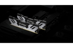 DDR5 32GB PC 6400 CL32 Kingston FURY Renegade Silver XMP retail
