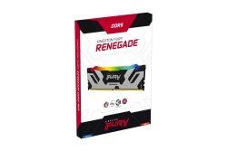 DDR5 96GB PC 6400 CL32 Kingston KIT (2x48GB) FURY Renegade retail