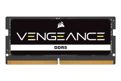 SO DDR5 24GB PC 5200 CL44 CORSAIR VENGEANCE Black retail