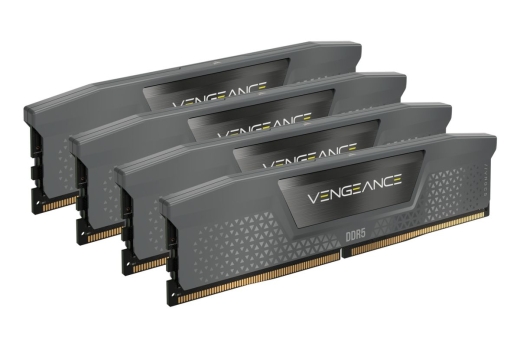 DDR5 64GB PC 5600 CL36 CORSAIR KIT (4x16GB) VENGEANCE Grey retail