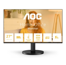 AOC 68,6cm (27) Q27B3CF2 16:09 HDMI+USB-C IPS Lift black retail