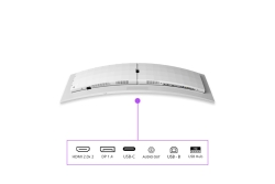 Philips 124,3cm(48,9) 49M2C8900L 32:09 2xHDMI+DP+USB-C weiß retail