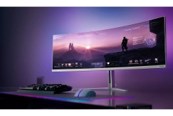 Philips 124,3cm(48,9) 49M2C8900L 32:09 2xHDMI+DP+USB-C weiß retail