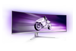 Philips 124,3cm(48,9) 49M2C8900L 32:09 2xHDMI+DP+USB-C weiß retail