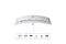 Philips 124,3cm(48,9) 49M2C8900L 32:09 2xHDMI+DP+USB-C weiß retail