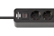 Brennenstuhl Steckdosenleiste Ecolor 4fach USB C 15.5W sw/sw