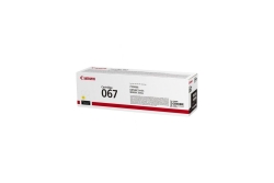 Toner Canon 067 Y yellow 1350 Seiten