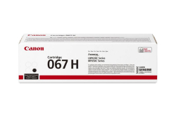 Toner Canon 067H BK black 2350 Seiten