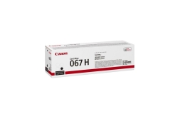 Toner Canon 067H BK black 2350 Seiten