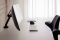 BakkerElkhuizen Monitorarm BE Flexible Single schwarz retail