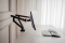 BakkerElkhuizen Monitorarm BE Flexible Dual schwarz retail