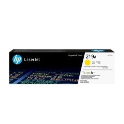 HP 219A Gelb LaserJet Tonerpatrone