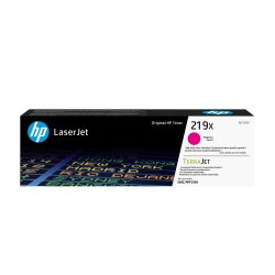 HP 219X Magenta LaserJet Tonerpatrone